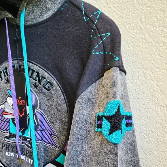 Koodoo Hooded Sweater - Men's Small - Picture 5 of 12